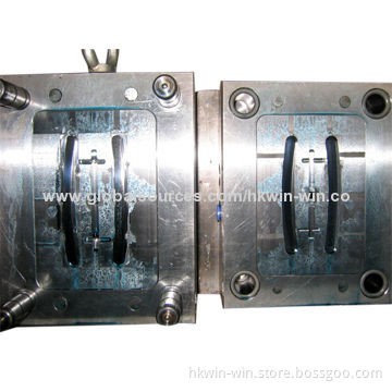 Plastics mold for electronic part, ODM orders are welcome